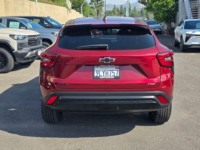 2024 Chevrolet Trax FWD 4dr 1RS