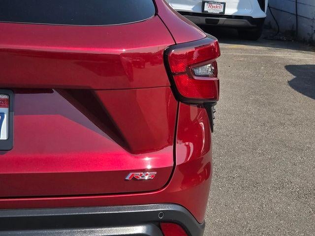 2024 Chevrolet Trax FWD 4dr 1RS