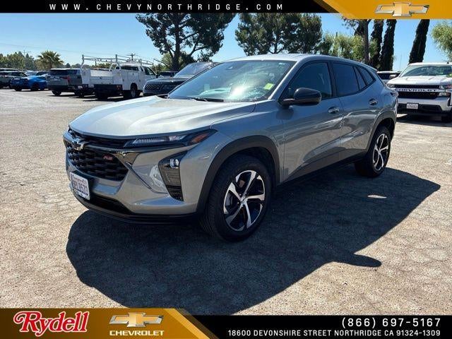2024 Chevrolet Trax FWD 4dr 1RS