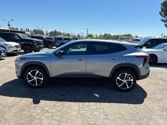 2024 Chevrolet Trax FWD 4dr 1RS