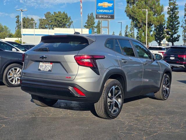 2024 Chevrolet Trax RS - Photo 6
