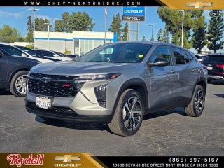 2024 Chevrolet Trax FWD 4dr 1RS