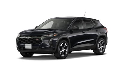 2026 Chevrolet Trax FWD 4dr 1RS
