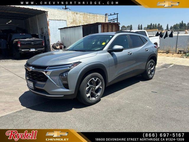 2024 Chevrolet Trax FWD 4dr LT