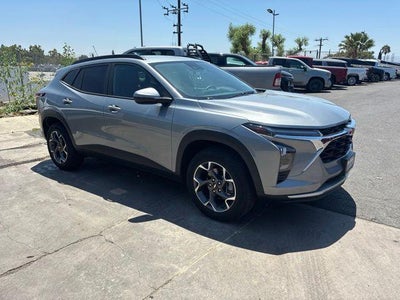 2024 Chevrolet Trax FWD 4dr LT