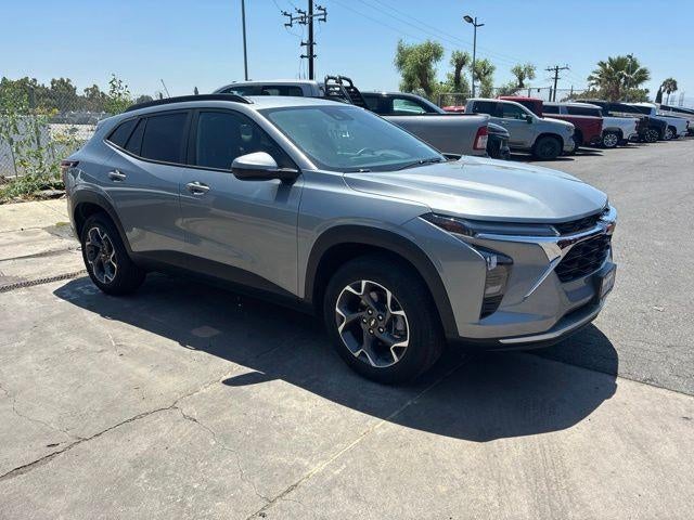 2024 Chevrolet Trax FWD 4dr LT