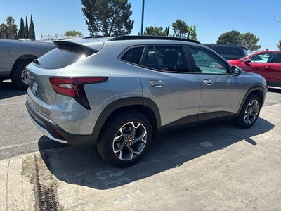 2024 Chevrolet Trax FWD 4dr LT