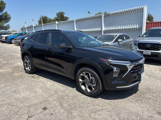 2024 Chevrolet Trax FWD 4dr LT