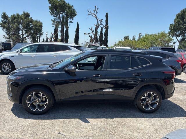 2024 Chevrolet Trax FWD 4dr LT