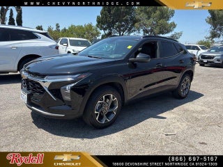 2024 Chevrolet Trax FWD 4dr LT