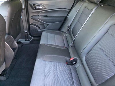 2025 Chevrolet Trax FWD 4dr LT