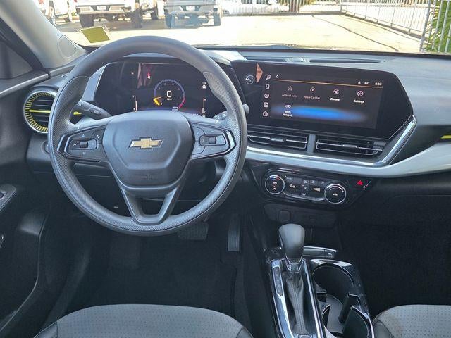 2025 Chevrolet Trax FWD 4dr LT