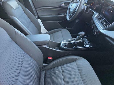 2025 Chevrolet Trax FWD 4dr LT