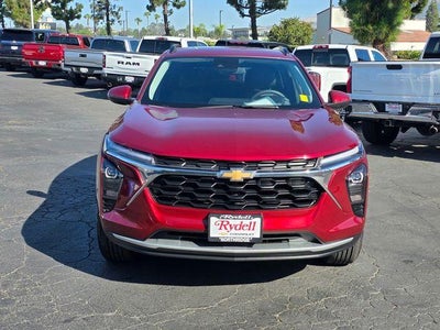 2025 Chevrolet Trax FWD 4dr LT