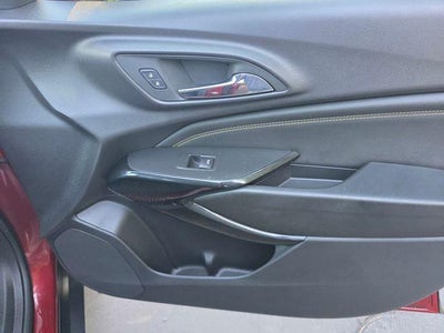 2025 Chevrolet Trax FWD 4dr LT
