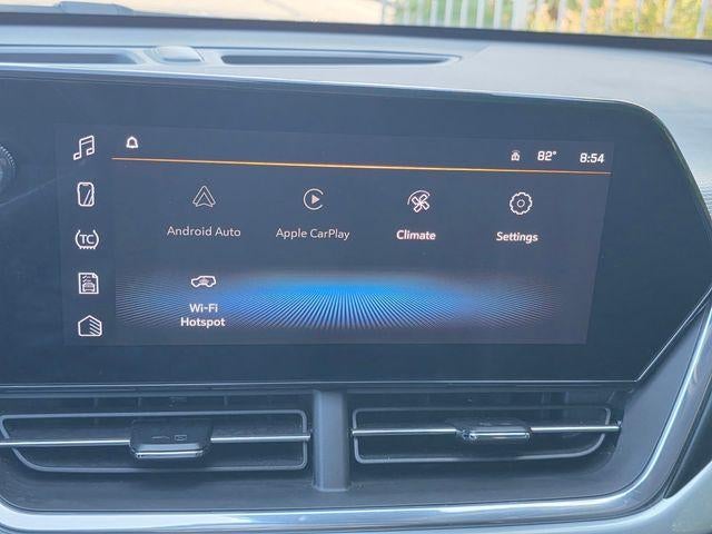 2025 Chevrolet Trax FWD 4dr LT