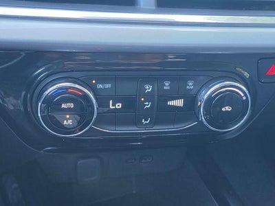 2025 Chevrolet Trax FWD 4dr LT