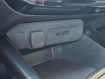 2025 Chevrolet Trax FWD 4dr LT