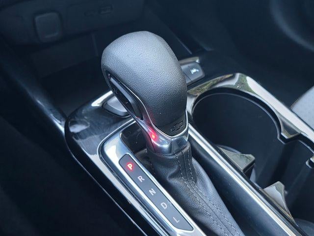 2025 Chevrolet Trax FWD 4dr LT