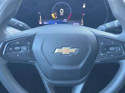 2025 Chevrolet Trax FWD 4dr LT