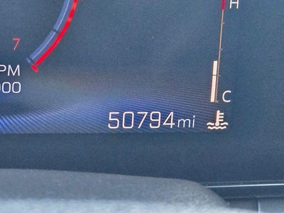 2025 Chevrolet Trax FWD 4dr LT