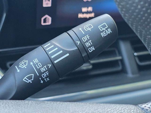 2025 Chevrolet Trax FWD 4dr LT