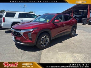 2025 Chevrolet Trax FWD 4dr LT