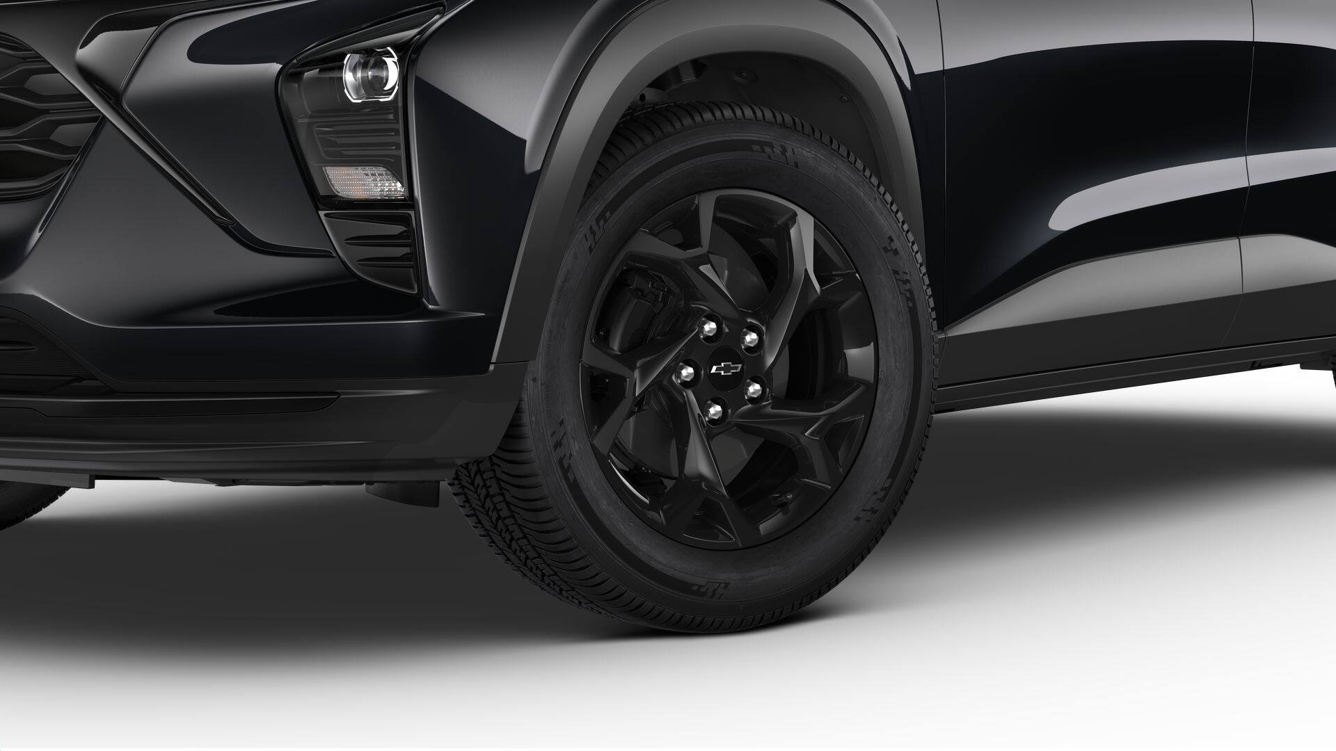 2026 Chevrolet Trax FWD 4dr LT