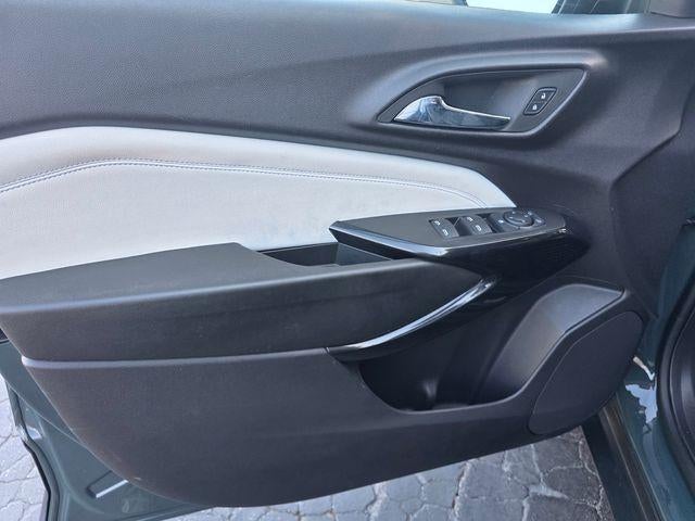 2025 Chevrolet Trax FWD 4dr LT