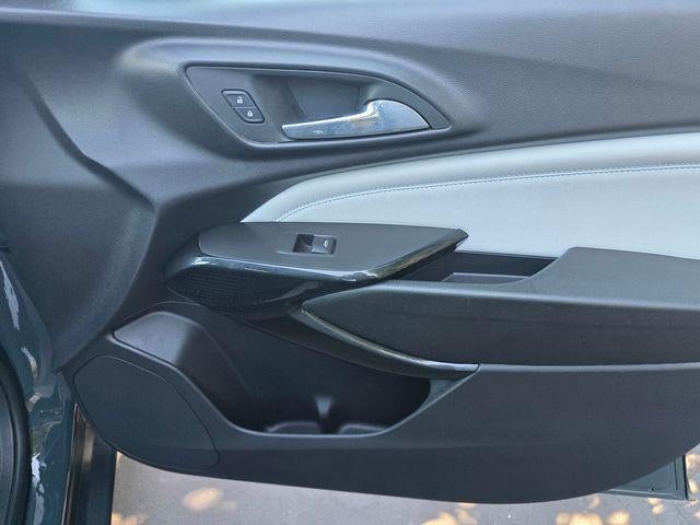 2025 Chevrolet Trax FWD 4dr LT