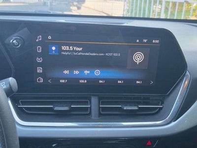 2025 Chevrolet Trax FWD 4dr LT