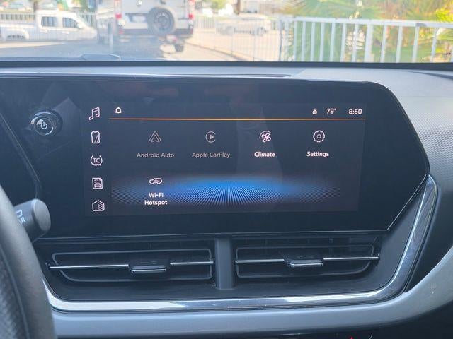 2025 Chevrolet Trax FWD 4dr LT
