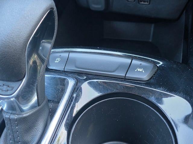 2025 Chevrolet Trax FWD 4dr LT