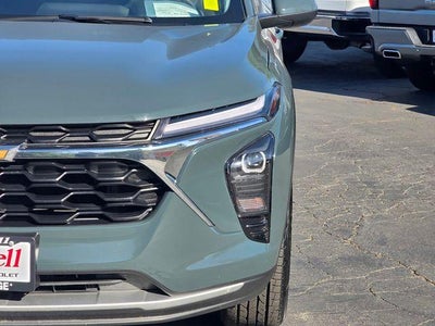 2025 Chevrolet Trax FWD 4dr LT