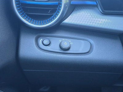 2025 Chevrolet Trax FWD 4dr LT