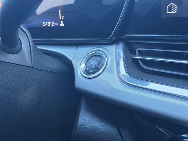 2025 Chevrolet Trax FWD 4dr LT
