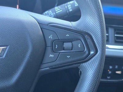 2025 Chevrolet Trax FWD 4dr LT