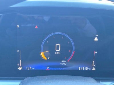 2025 Chevrolet Trax FWD 4dr LT