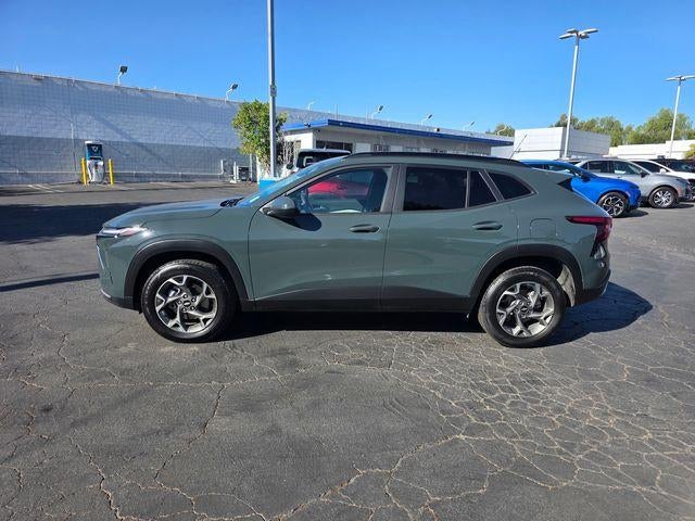 2025 Chevrolet Trax FWD 4dr LT
