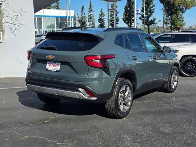 2025 Chevrolet Trax FWD 4dr LT