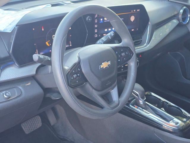 2025 Chevrolet Trax FWD 4dr LT