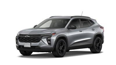2026 Chevrolet Trax FWD 4dr LT