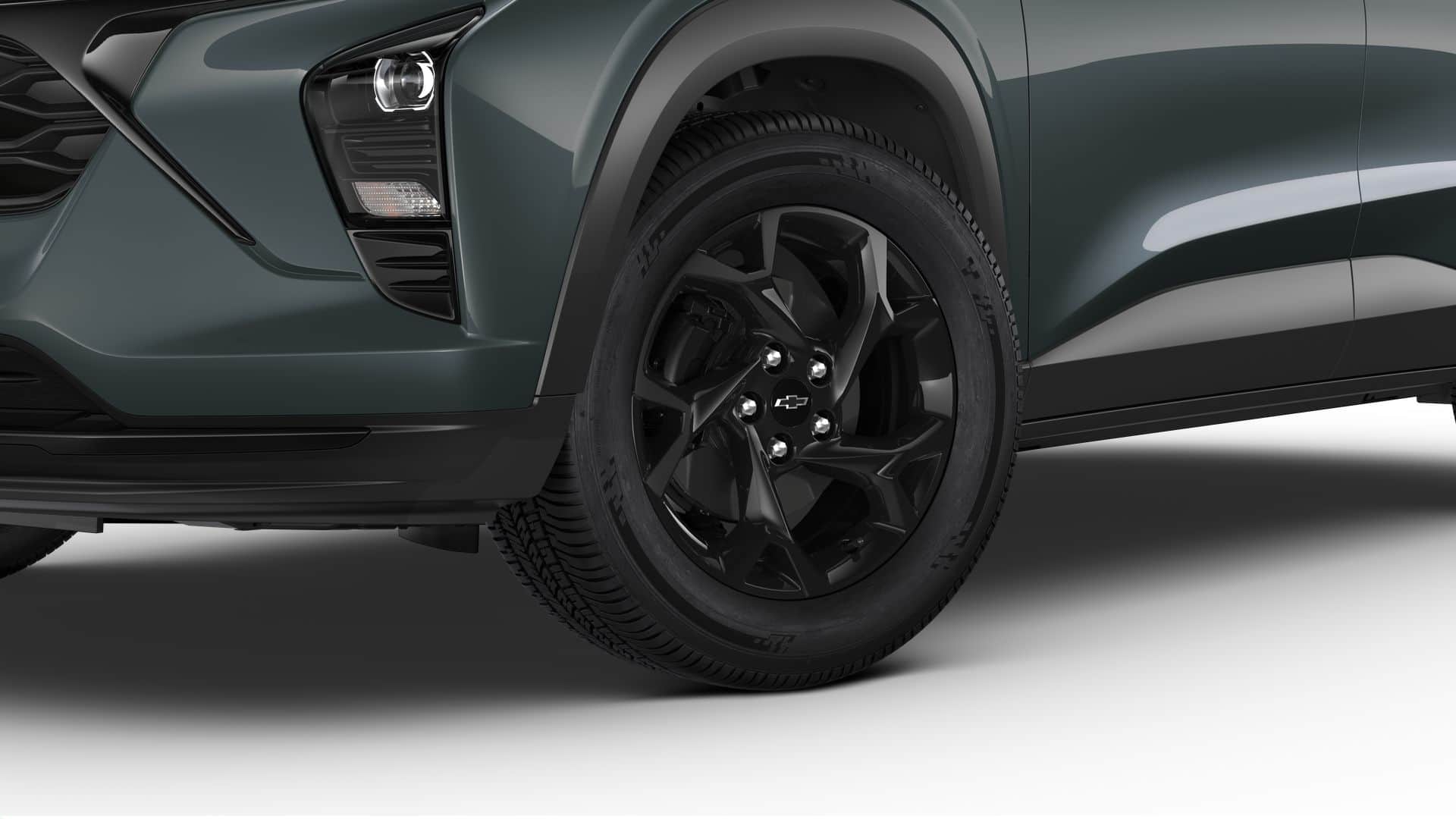 2026 Chevrolet Trax FWD 4dr LT