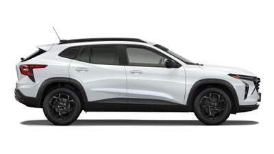 2026 Chevrolet Trax FWD 4dr LT