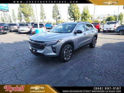 2025 Chevrolet Trax FWD 4dr 2RS