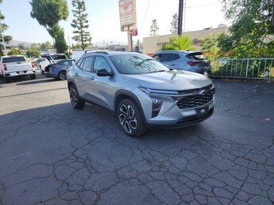 2025 Chevrolet Trax FWD 4dr 2RS