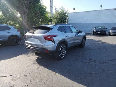 2025 Chevrolet Trax FWD 4dr 2RS