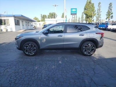 2025 Chevrolet Trax FWD 4dr 2RS