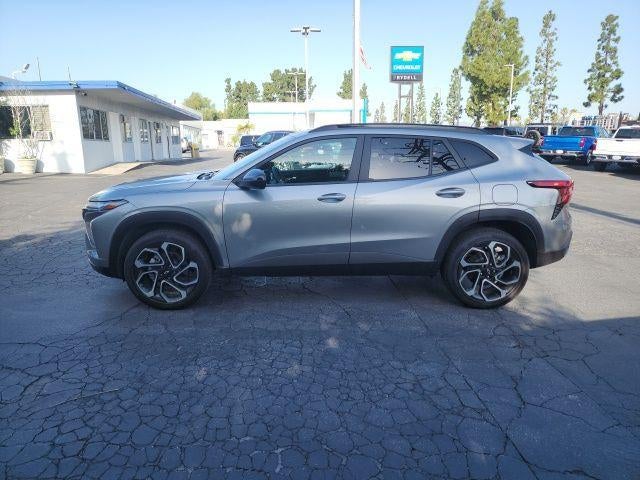 2025 Chevrolet Trax FWD 4dr 2RS