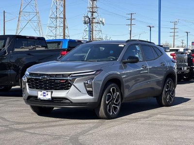 2026 Chevrolet Trax FWD 4dr 2RS